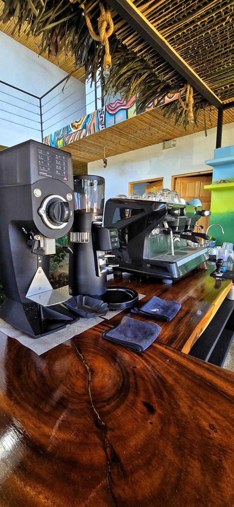 Bonding Coffee Roaster Cafe & Hotel Quepos Eksteriør billede