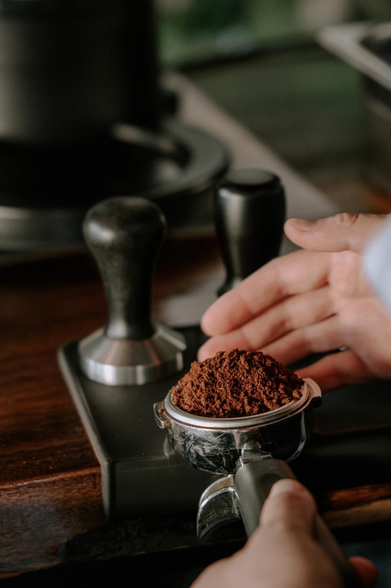Bonding Coffee Roaster Cafe & Hotel Quepos Eksteriør billede